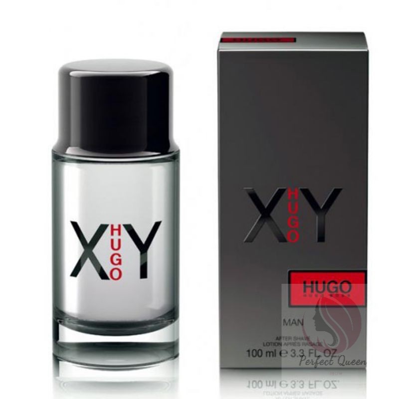Parfum Original 100% Hugo Boss XY EDT 100ml Asli Box