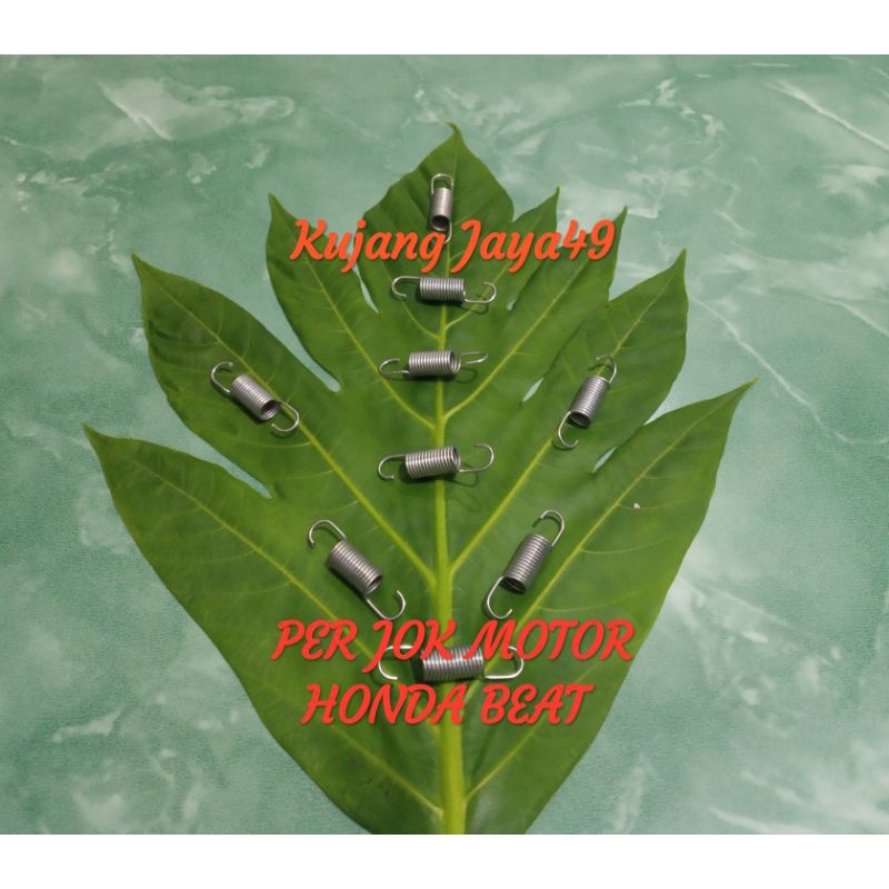 Per jok buat motor Honda beat