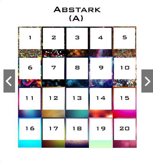 Craftpedia Cetak Polaroid 3 Bentuk (potrait, Square, Landscape)