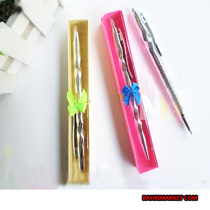 

Pulpen Perak Kemasan Box Souvenir Pulpen