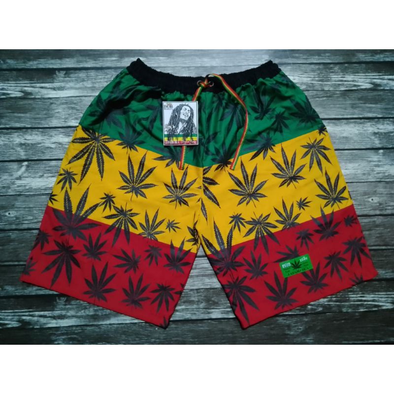 CELANA RASTA FULL WEED