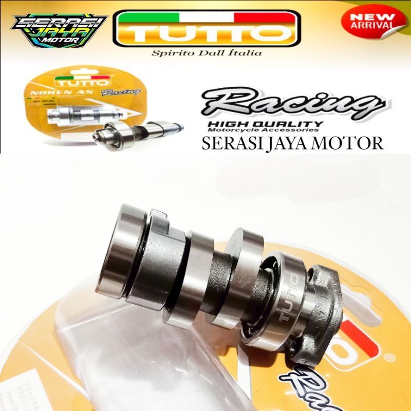 NOKEN AS TUTTO RACING BEAT CARBU/SCOOPY/SPACY/BEAT OLD
