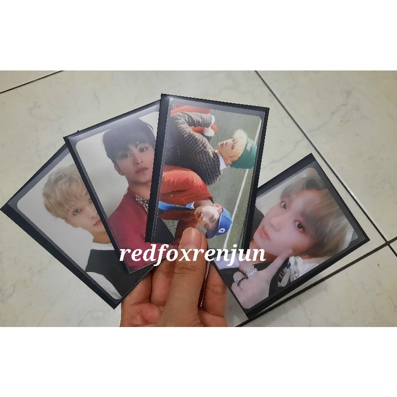 PC sticker mfal markhyuck mahae Mark Haechan (pairing) mark departure chillin haechan kihno superhum