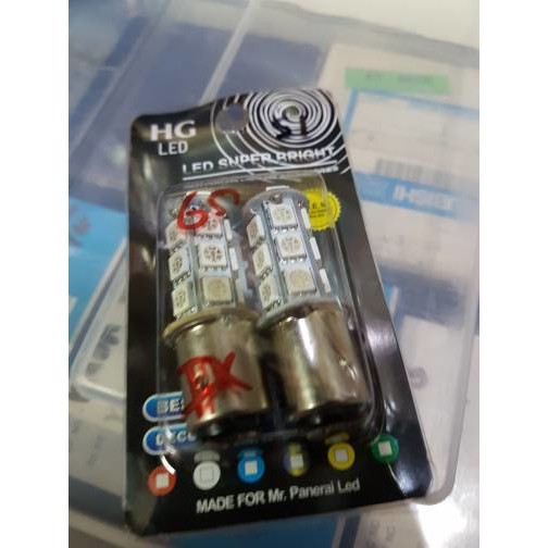 Bohlam led stop kedip-kedip