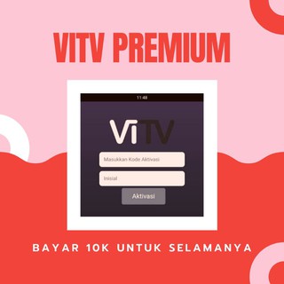 Harga Vitv Terbaik Mei 2021 Shopee Indonesia