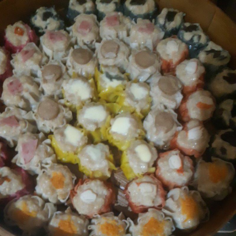 

DIMSUM AYAM HALAL 100PCS