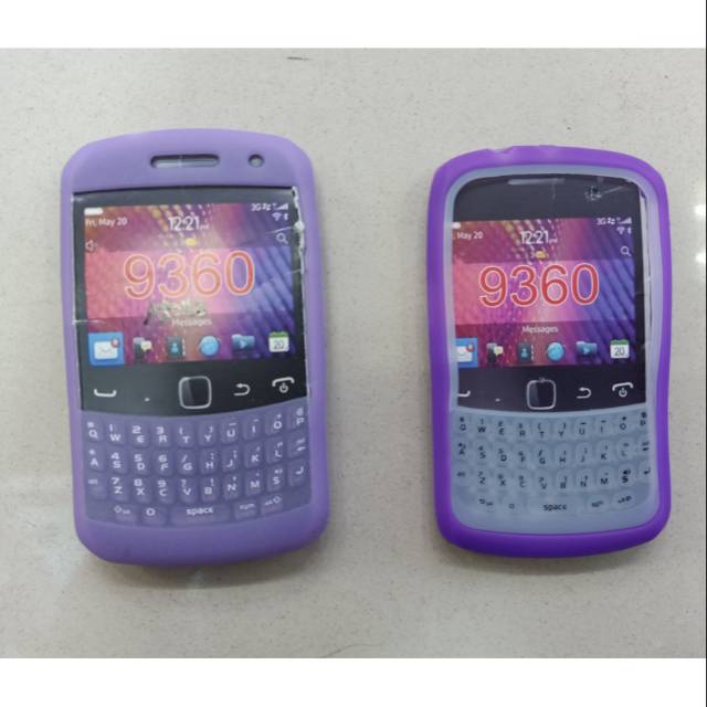 BlackBerry 9360/9380 Aplo/ 9700/9780/ 8900/ 9105/ 9790  Soft Case/ Polos/Motif/ Anti Gores/ Anti Spy
