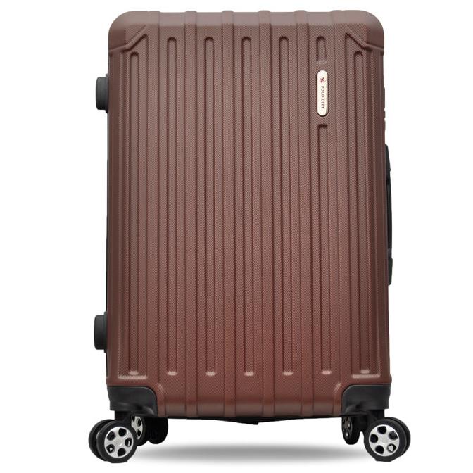 Polo City Tas Koper Hardcase 24 Inch - 073