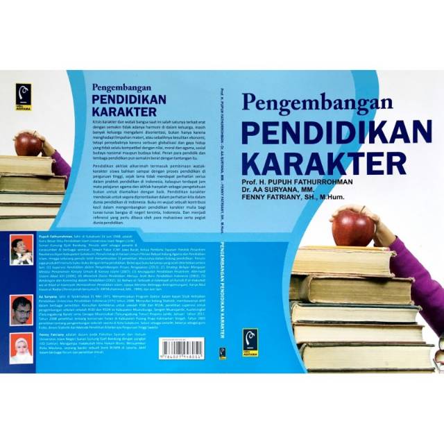 Jual BUKU PENGEMBANGAN PENDIDIKAN KARAKTER. | Shopee Indonesia