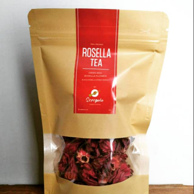 

Rosella tea