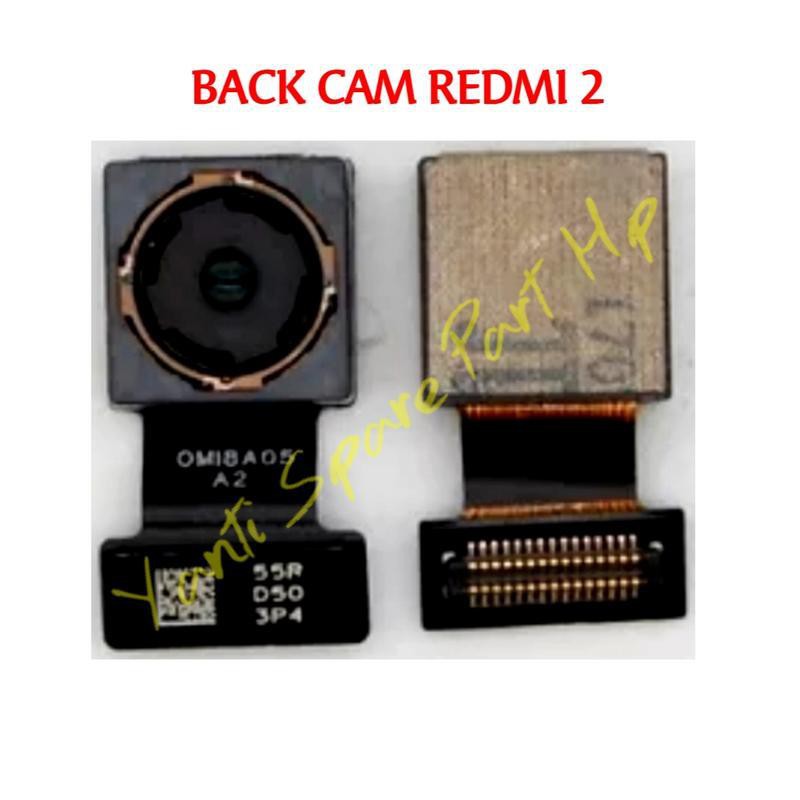 Kamera Belakang Xiaomi Redmi 2 Original Terlaris New