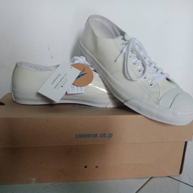 Sepatu converse jack purcell original jepang (made in indonesia) | Shopee  Indonesia
