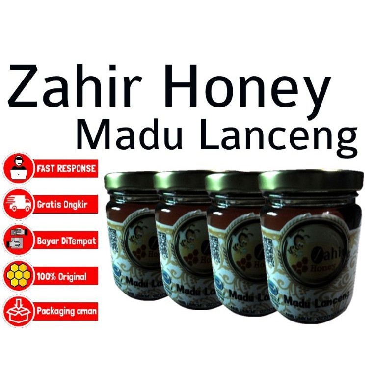 

Madu Klanceng / Madu Klanceng murni / Madu Murni / Madu asli / Madu Asli 100%