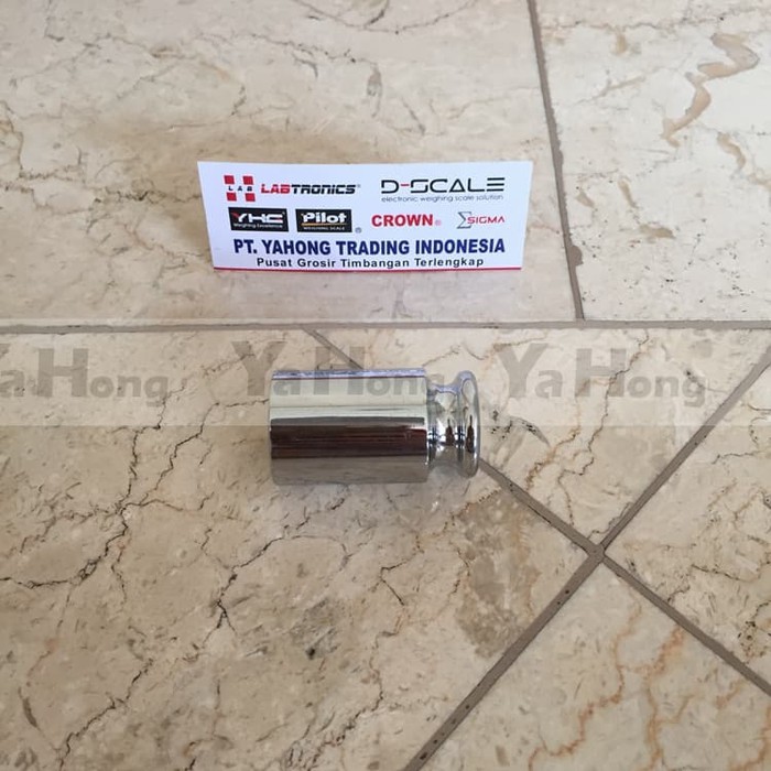 Batu Timbangan Anak Timbangan Kalibrasi Bandul M1 100g