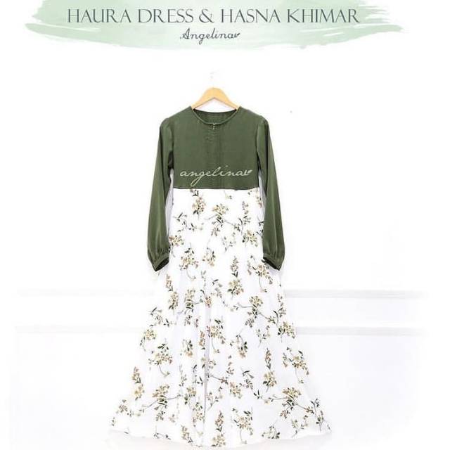 SALE  HAURA DRESS by Atelier Angelina
