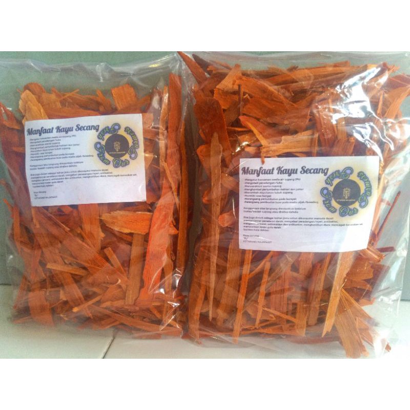 Jual Kayu Secang Herbal Untuk Diseduh Atau Untuk Perawatan Ikan