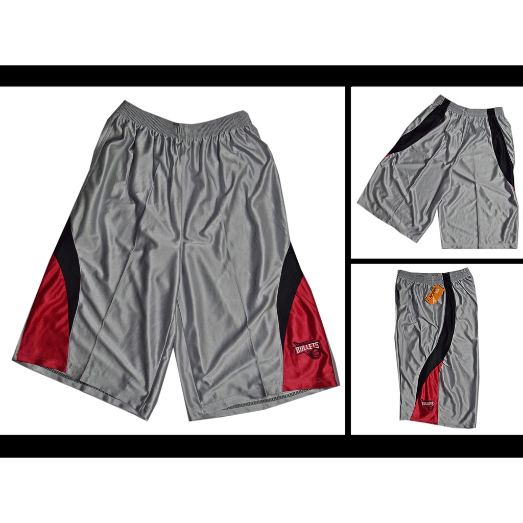 Celana Pendek Pantai / kolor pendek basket pria cowok paragon untuk olaharga basket size besar jumbo