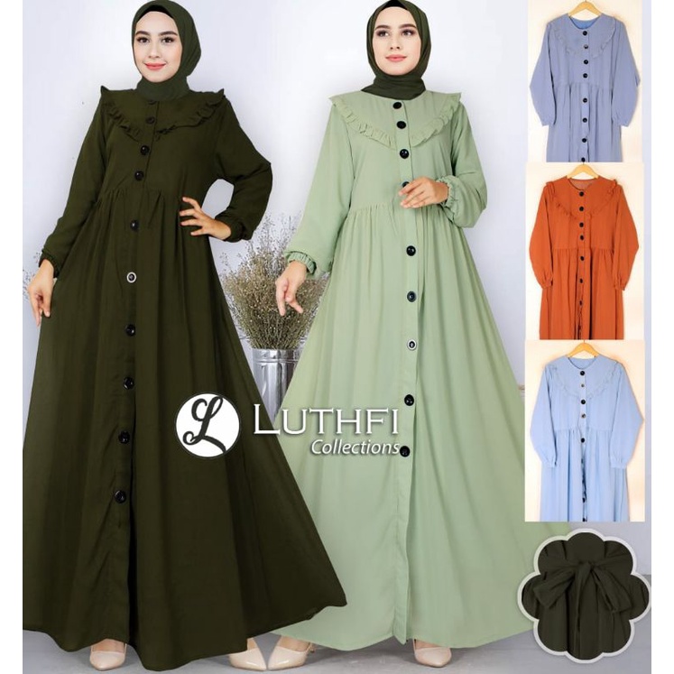 LINK FIX SERBA  HABIS DRESS LIMITTED /KEBAYA PESTA PAYET FULL