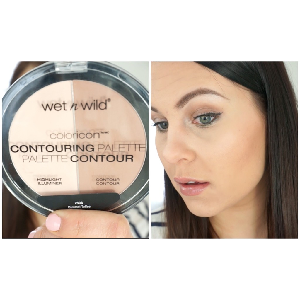 Wet n Wild MegaGlo™ Contouring Palette