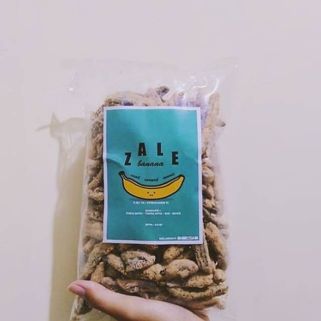 

Sale pisang barlin. Renyah diluar lembut di dalam, enak, dijamin 100%