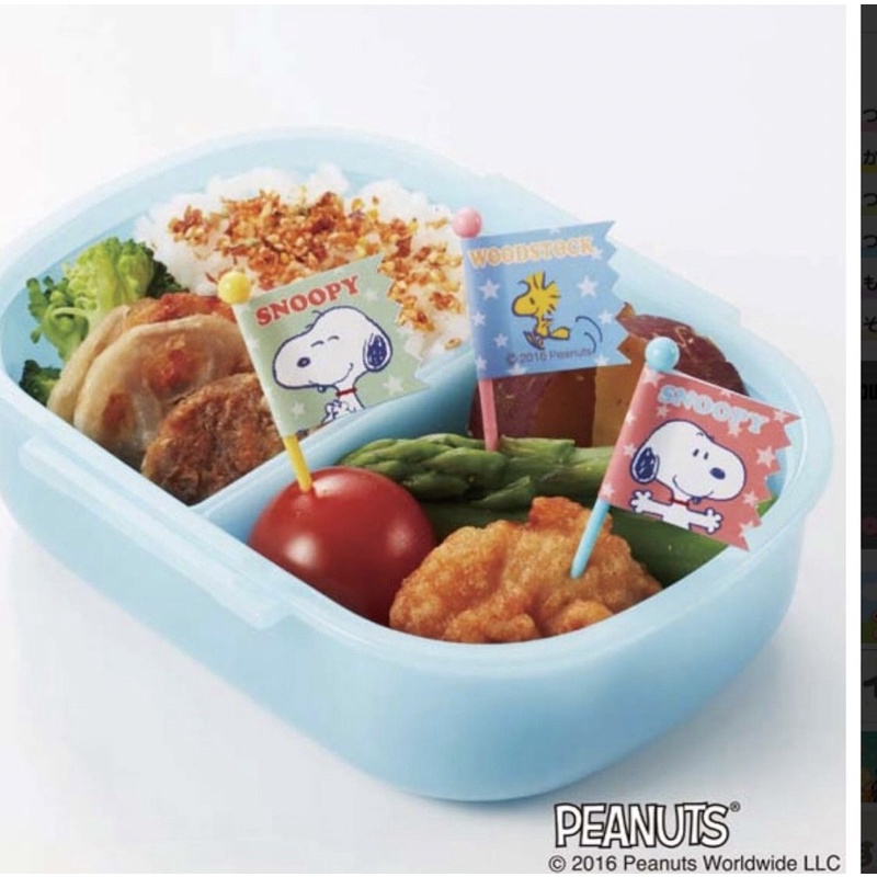 ORIGINAL JEPANG snoopy foodpick by Torune Japan