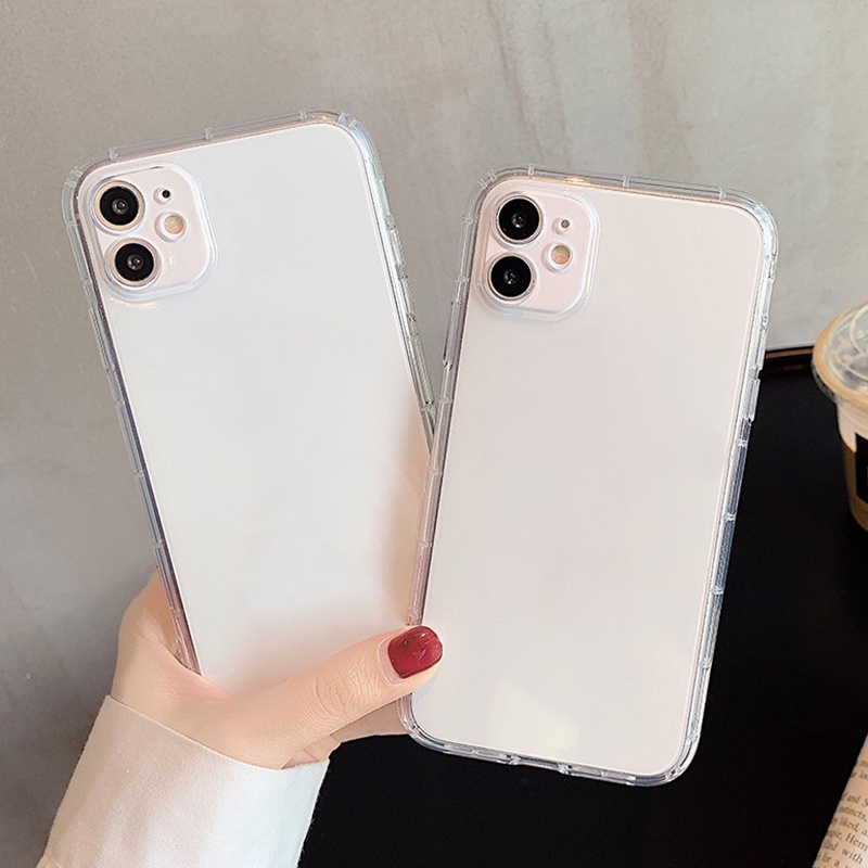 Casing TPU Realme C21Y C25Y C21 C11 9i 8i 7 6 5i A9 A5 A16 A15 A15S A795 A94 A74 A52 A72 A52 A31 F7 A33 A33 A37