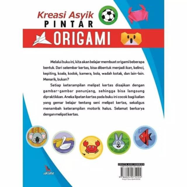  Gambar  ikan cupang Gambar  Ikan Dengan Kertas  Origami 