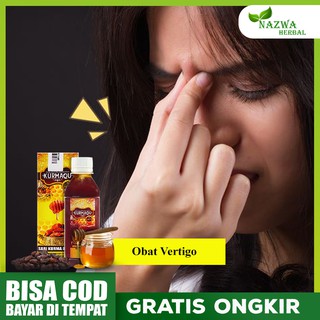 Obat Pusing Merasa Seperti Melayang Hilang Keseimbangan Kepala Terasa Berat Sarikurmaqu Herbal Asli Shopee Indonesia