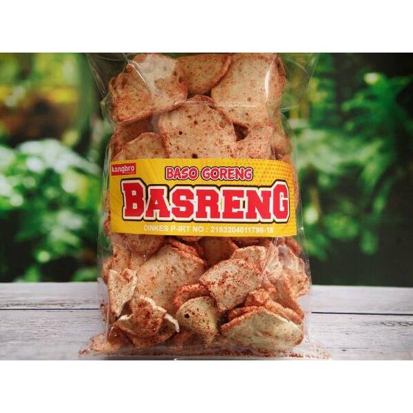 

Banyak Peminat ⇪ BASRENG / Baso Goreng 500gr ➲ Star Seller,,!!