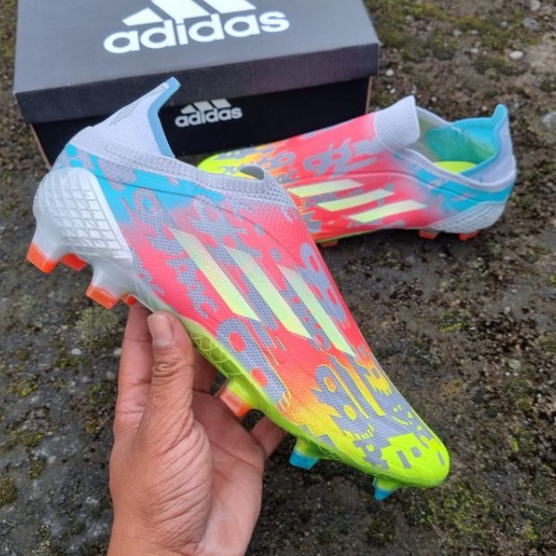 Sepatu Bola Adidas Speedflow+ Numbersup Fg-sepatu bola adidas-sepatu bola-soccer