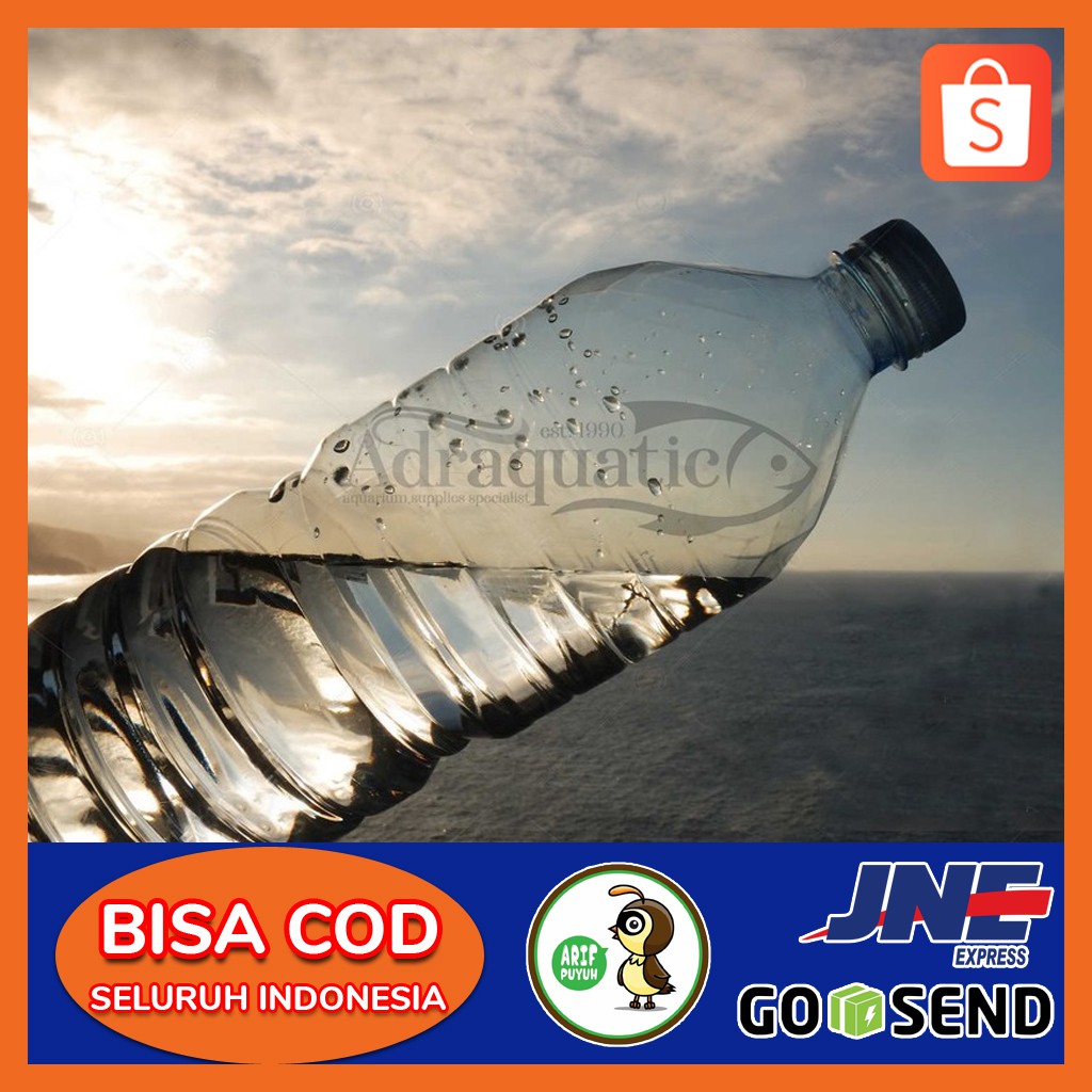 

air laut asli