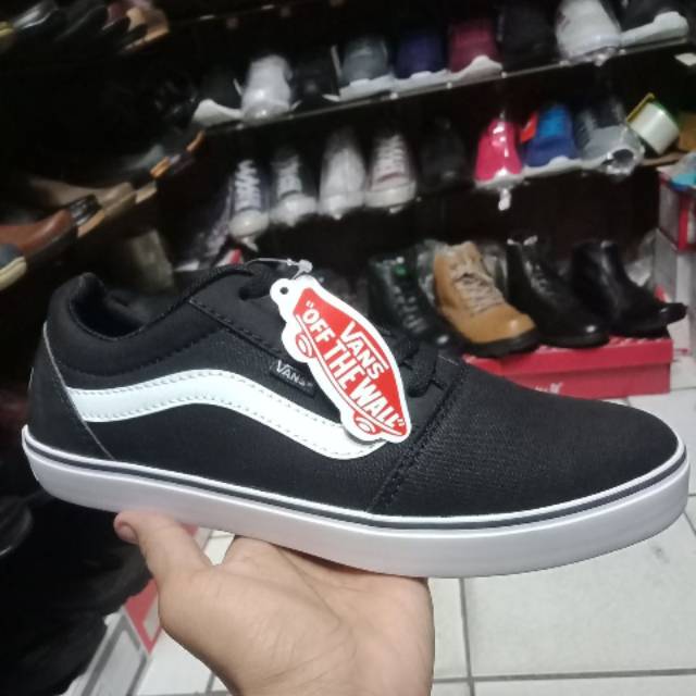 Sepatu Kets Vans/Kets Pria Wanita/Merek Vans/Sepatu Sekolah