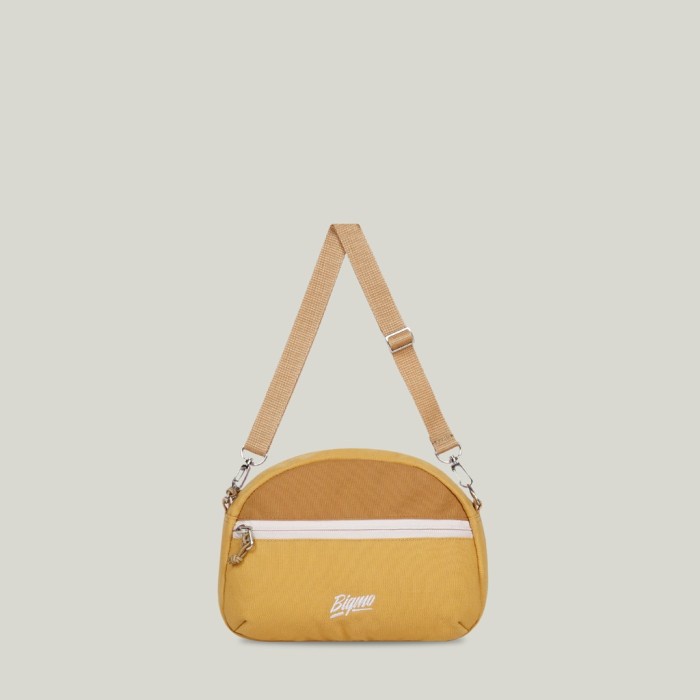 Tas Selempang Bigmo Molla Sunflower Original Murah