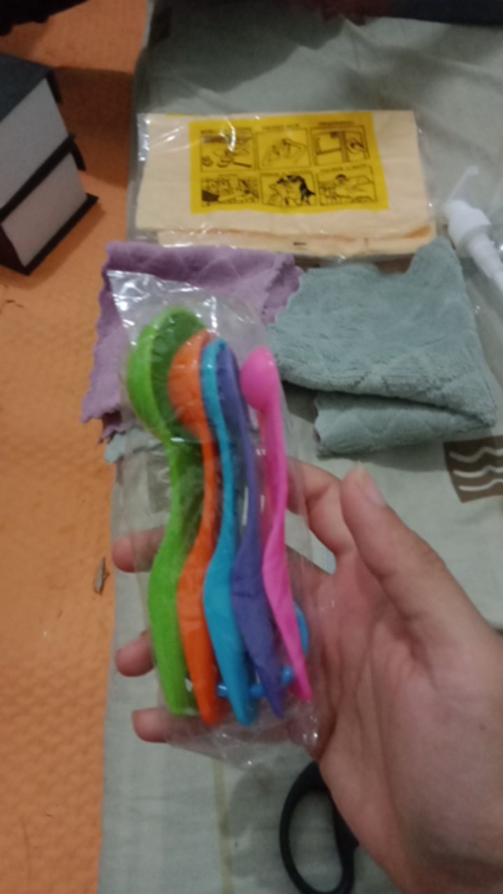 Set Sendok Takar Isi 5pcs