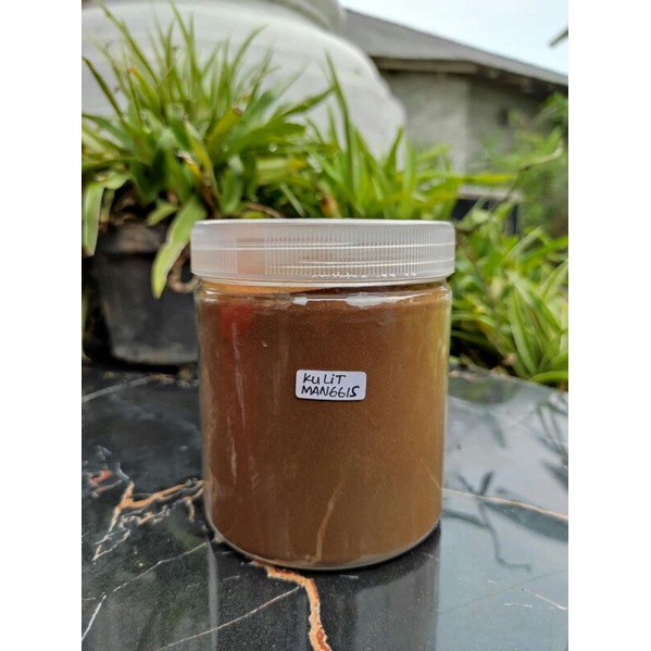 

Serbuk KULIT MANGGIS/Minuman serbuk KULIT MANGGIS