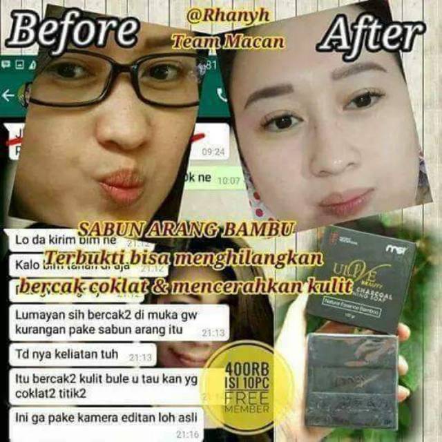 Bamboo charcoal