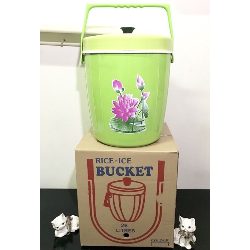 RICE / ICE BUCKET 26 L MERK DIAMOND