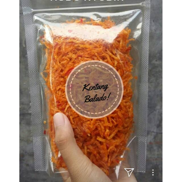 

Selayu Potato snack