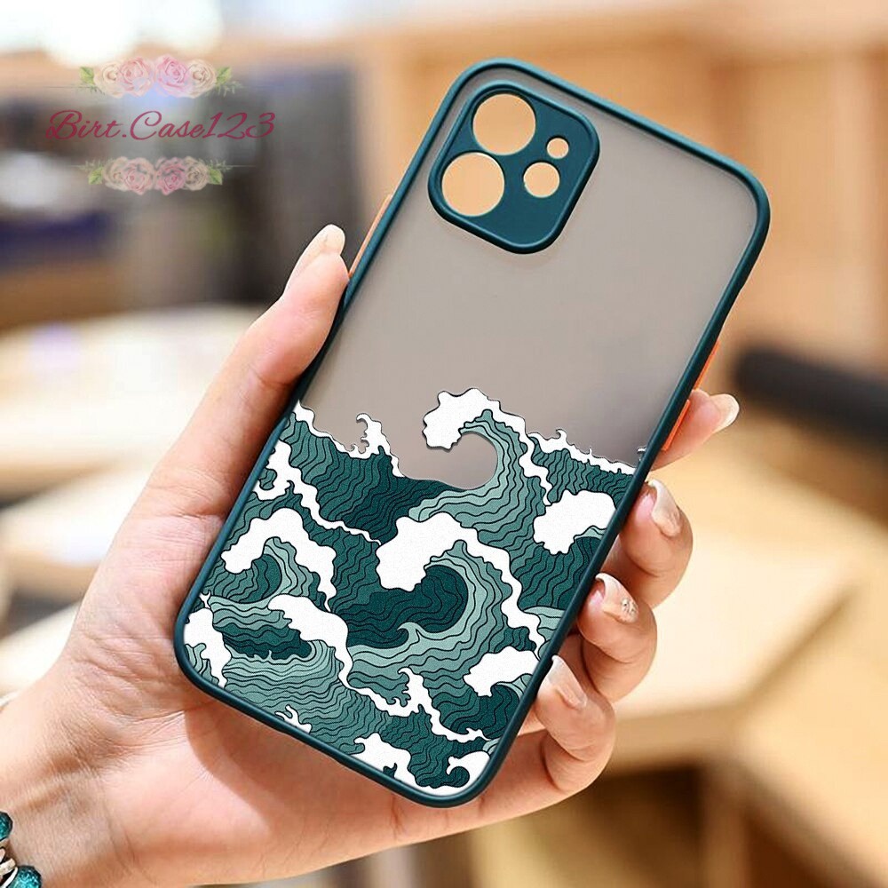 SOFTCASE DOVE HYBRID CUSTOM OMBAK OPPO VIVO SAMSUNG REALME XIAOMI IPHONE INFINIX FOR ALL TYPE BC6494