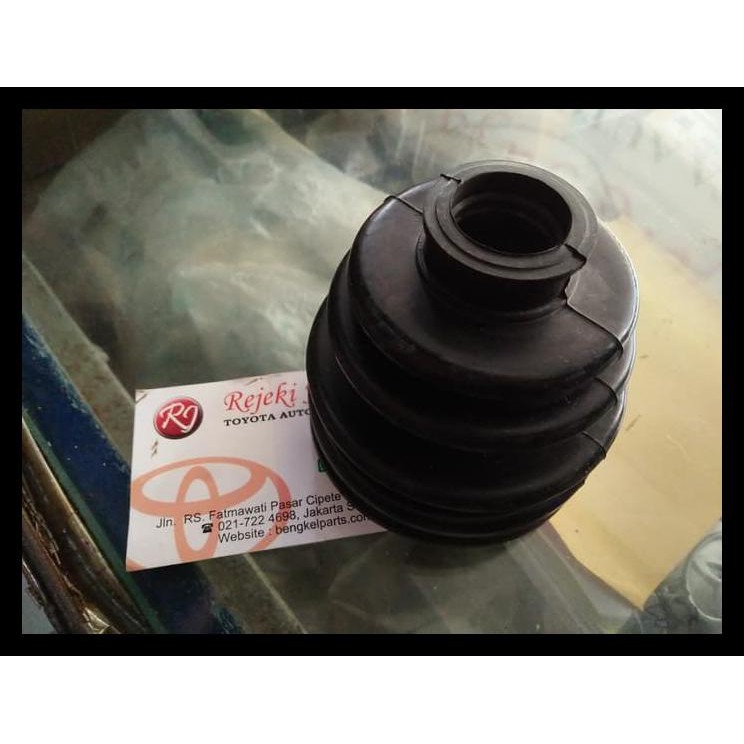 Karet Boot Drive Shaft / As Roda Soluna Great Vios Altis
