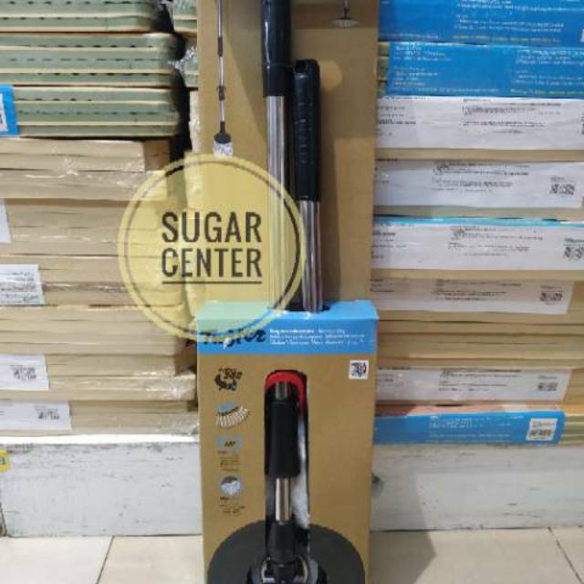 Tongkat Pel Bergagang Tatay