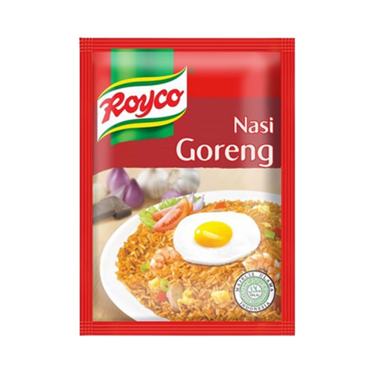 

ECER Bumbu Royco Nasi Goreng Bumbu Masak Instan Praktis - 17gr