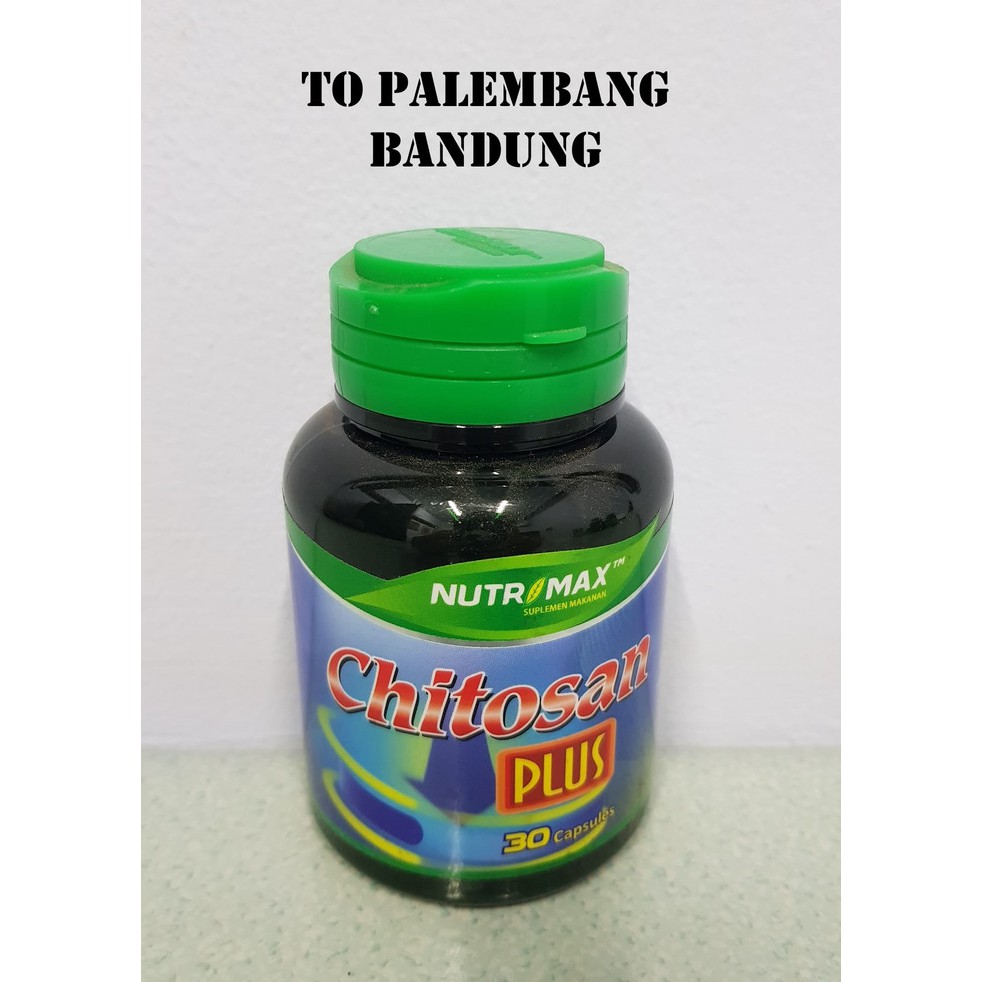 CHITOSAN PLUS 30' NUTRIMAX