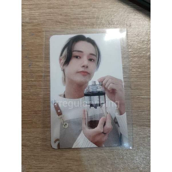 (booked) wooyoung ateez mmt job