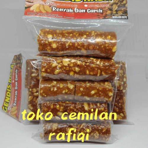 

Toko Noga kacang/gula kacang Enak