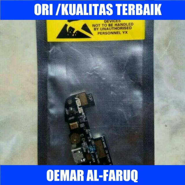 Fleksibel Flexible Konektor Papan Charger Asus Zenfone 2 5" (ZE551ML) Z00AD Original