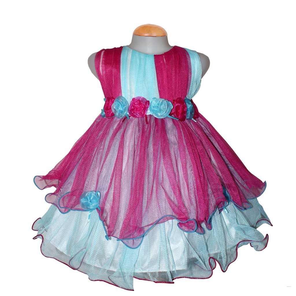 Dress Kids 3014/Mini Midi Dress Impor/Dress Anak Elegant/ Dress Anak