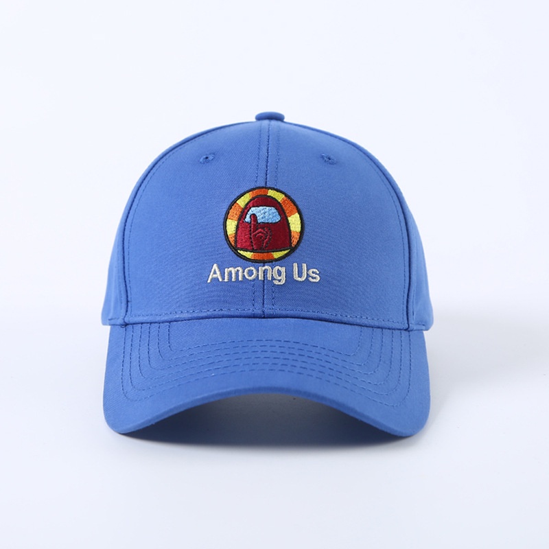 Topi baseball Bahan Katun Gaya Eropa Dan Amerika Untuk Pria Dan Wanita