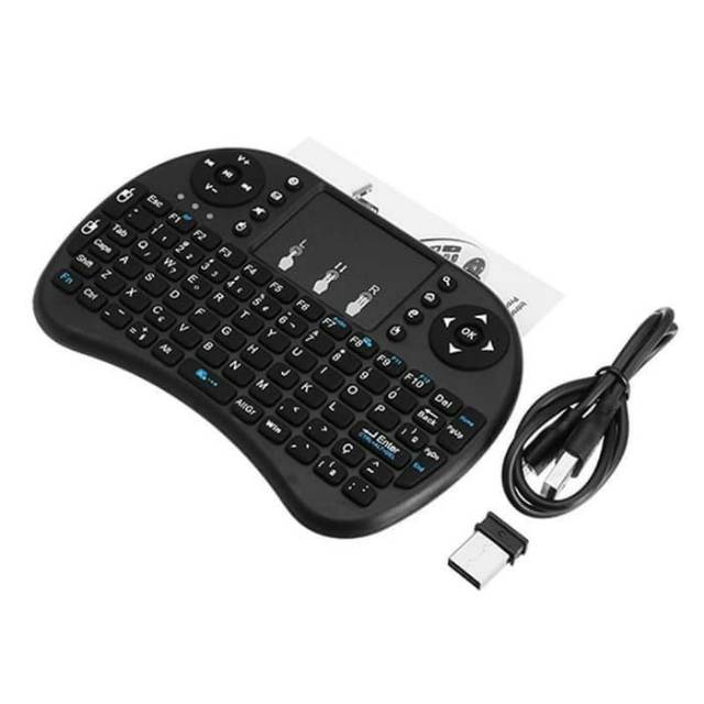 Mini Wireless Keyboard for Android TV