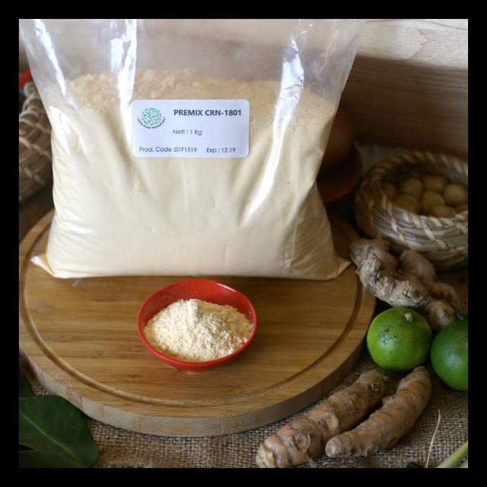 

New Produk Tepung Biang Fried Chicken 1801